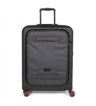 Eastpak Groer Reisekoffer Cnnct Case L grau