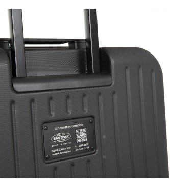 Eastpak Grande valise de voyage Cnnct Case L gris