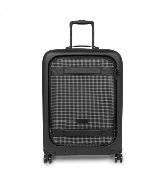 Eastpak Mellemstor kuffert Cnnct Case M sort