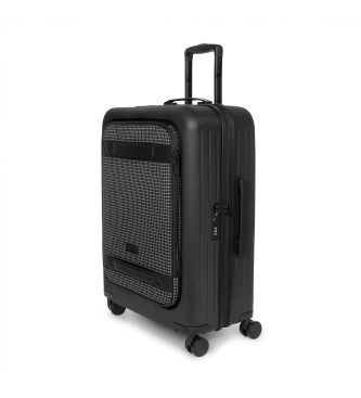 Eastpak Mittelgroer Koffer Cnnct Case M schwarz