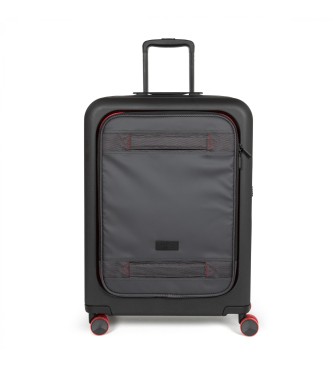 Eastpak Medium koffer Cnnct Koffer M grijs