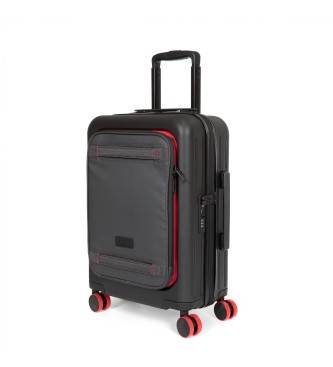 Eastpak Koffer voor cabine Cnnct Case S grijs