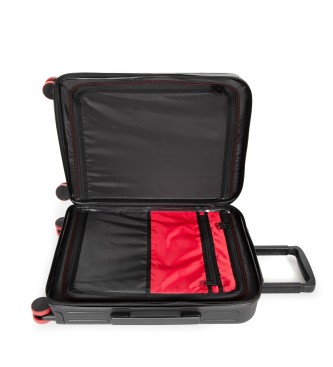 Eastpak Koffer voor cabine Cnnct Case S grijs