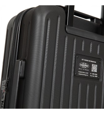 Eastpak Koffer voor cabine Cnnct Case S grijs