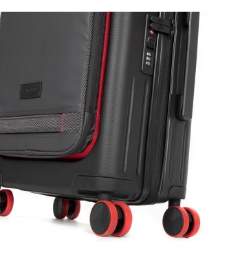 Eastpak Valigia da cabina Cnnct Case S grigia