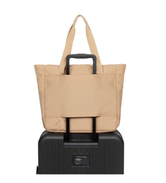 Eastpak Cnnct F Satch beige vska