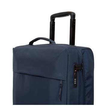 Eastpak Suitcase Cnnct F Wheel marine