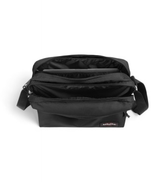 Eastpak Crosser skuldertaske sort