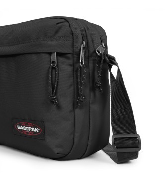 Eastpak Črna torba za čez ramo Crosser