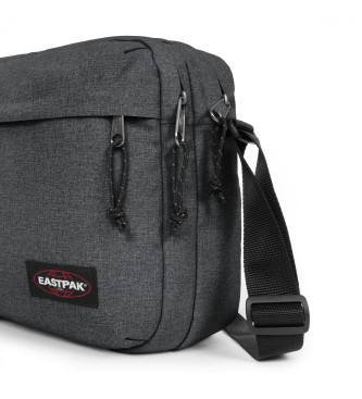 Eastpak Crosser schoudertas grijs