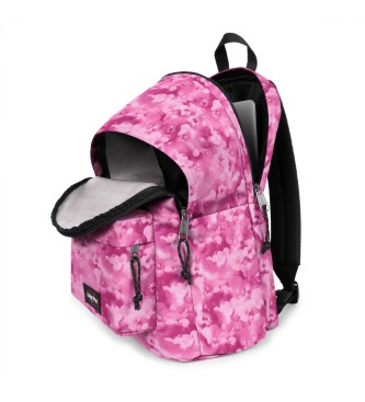 Eastpak Zaino da ufficio rosa da giorno