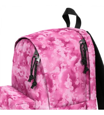 Eastpak Zaino da ufficio rosa da giorno