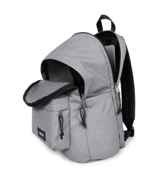 Eastpak Zaino da ufficio grigio giorno