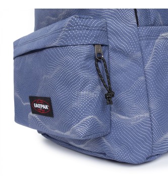 Eastpak Day Office Rucksack blau