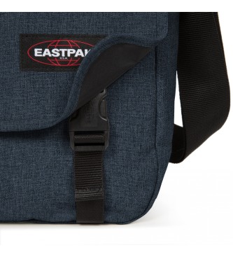 Eastpak Delegate-skuldertaske + marinebl