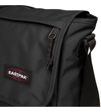 Eastpak Mala a tiracolo Delegate + preto