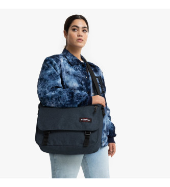 Eastpak Delegate shoulder bag + navy