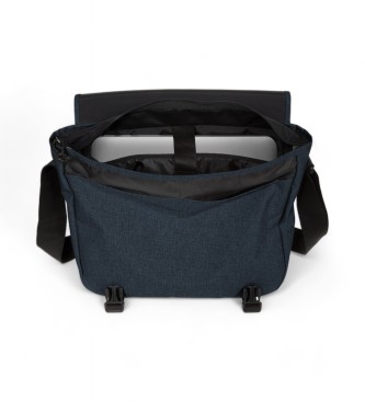 Eastpak Delegate shoulder bag + navy