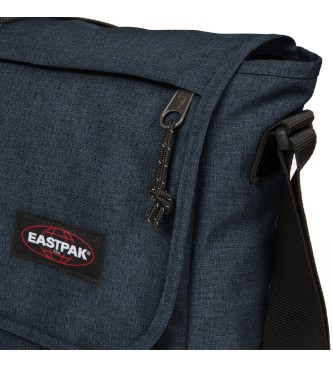 Eastpak Delegato + borsa a tracolla blu scuro