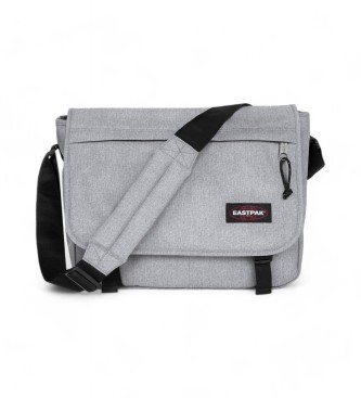 Eastpak Delegate shoulder bag + grey