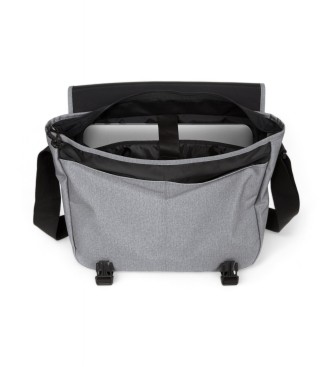 Eastpak Delegate shoulder bag + grey