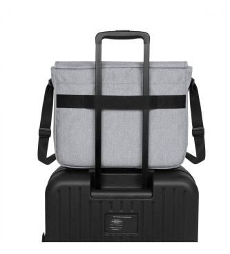 Eastpak Delegate shoulder bag + grey