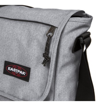 Eastpak Delegate shoulder bag + grey