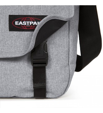 Eastpak Delegate shoulder bag + grey