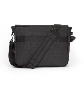 Eastpak Delegate shoulder bag + black