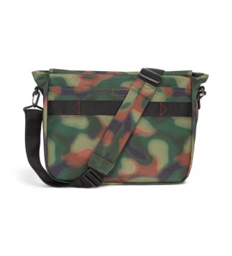 Eastpak Delegate + camouflage shoulder bag