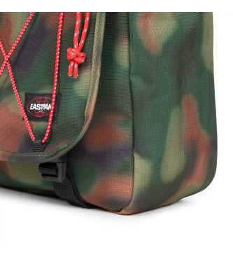 Eastpak Afgevaardigde + camouflage schoudertas