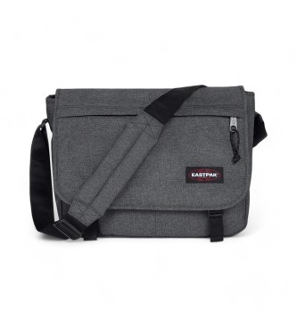 Eastpak Delegate shoulder bag + grey