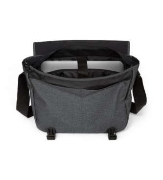 Eastpak Bandolera Delegate + gris