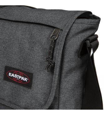 Eastpak Delegate shoulder bag + grey