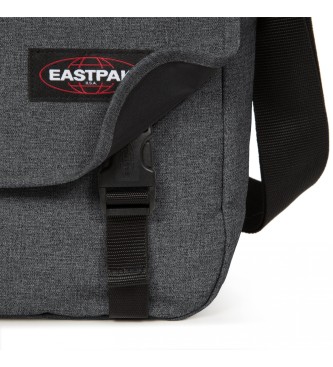 Eastpak Delegate shoulder bag + grey