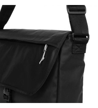 Eastpak Delegate-skuldertaske + sort