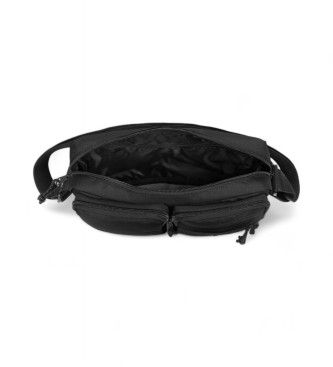 Eastpak Saco de ombro duplo Cros preto