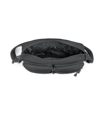 Eastpak Saco de ombro duplo Cros cinzento