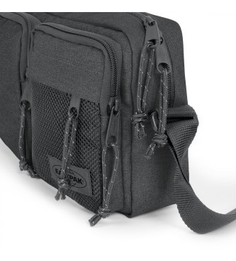 Eastpak Borsa a tracolla Double Cros grigia