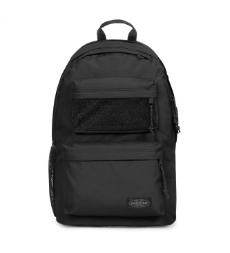 Eastpak Double Office Rucksack schwarz