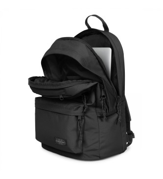 Eastpak Dubbele Office-rugzak zwart