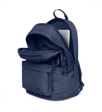 Eastpak Dubbele Office rugzak marine