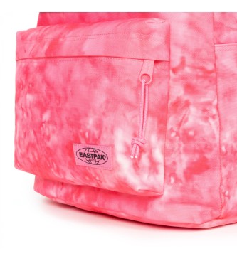 Eastpak Mochila Double Office rosa