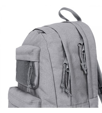 Eastpak Double Office Rucksack grau