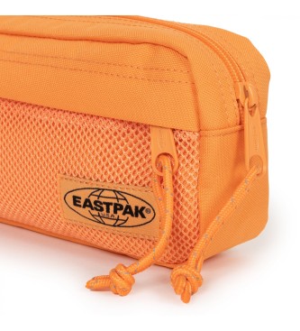 Eastpak Podwójne etui pomarańczowe