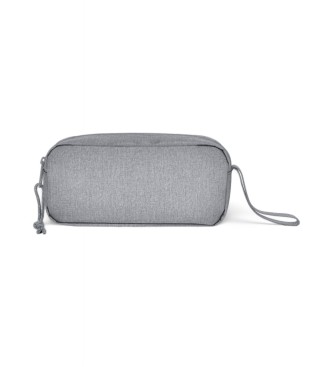 Eastpak Double Pouch case grey