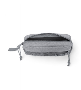 Eastpak Dubbele etui grijs