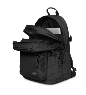 Eastpak Dubbele Pro rugzak zwart