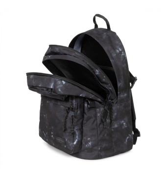 Eastpak Dubbele Pro rugzak zwart