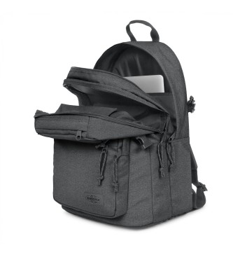 Eastpak Dubbele Pro rugzak grijs